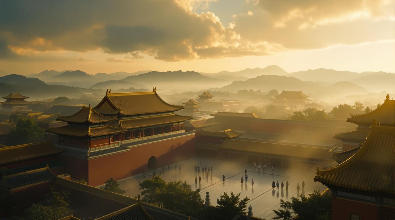 故宫秘闻：千年回响
